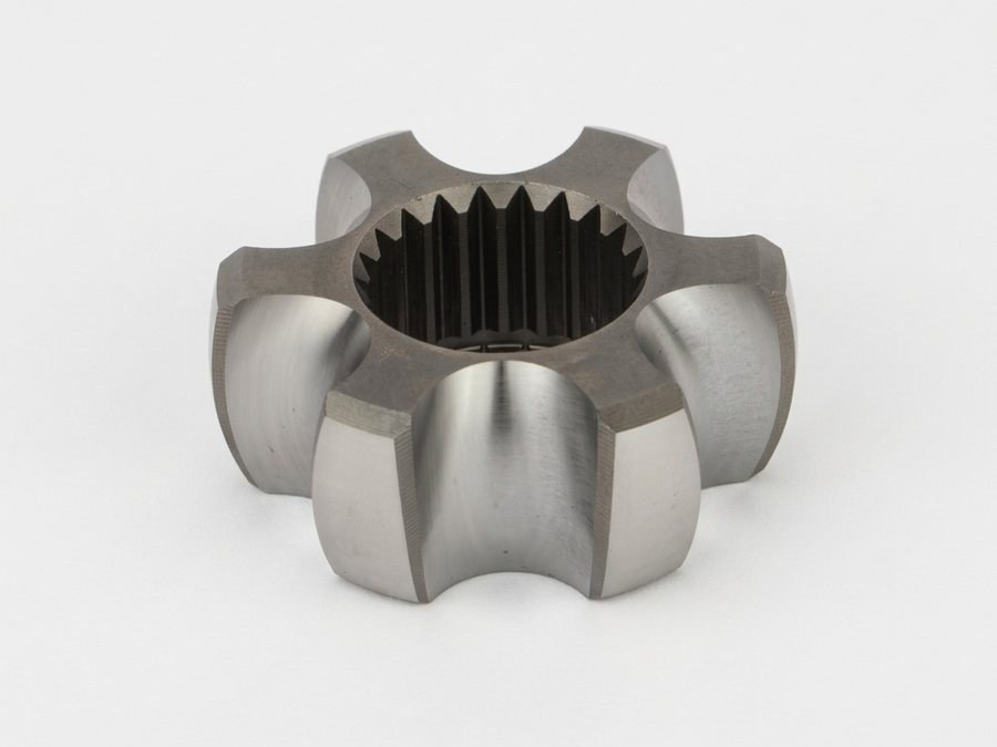Cold forged CV inner components for constant-velocity joints, made in India by Kavia Engineering