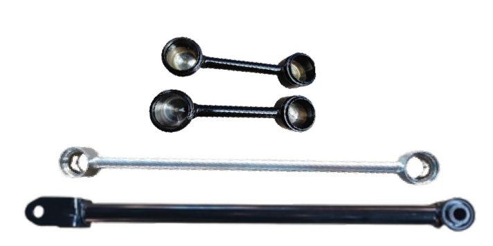 Stabilizer link child parts and tubular links manufactured in India by Kavia Engineering