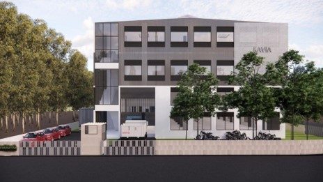 Neues Werk von Kavia in Sira, Tumkur