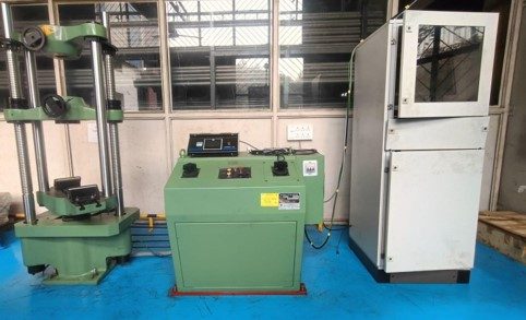 Prüfmaschine – Kavia Engineering